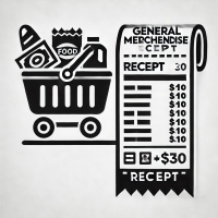 Чеки на товары в Родниках